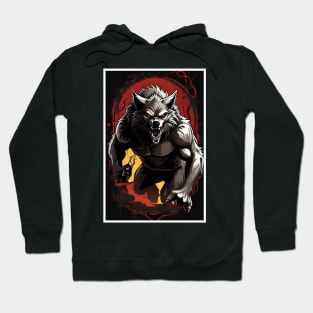 Warewolf Hoodie